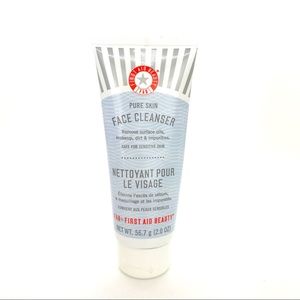 5/$20 First Aid Beauty Face Cleanser